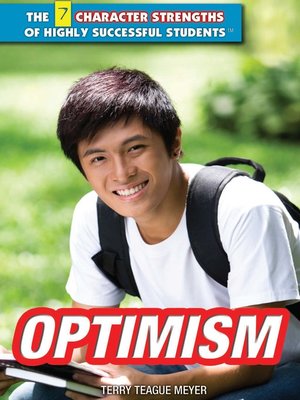 cover image of Optimism